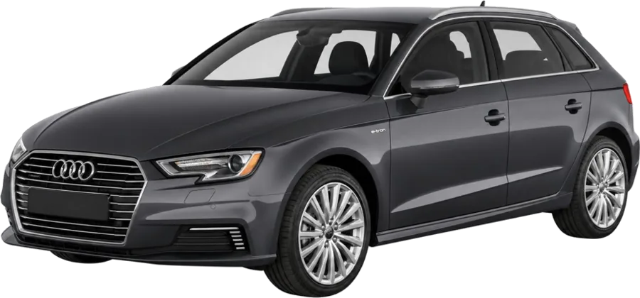 Audi A3 Sportback e-tron 2018
