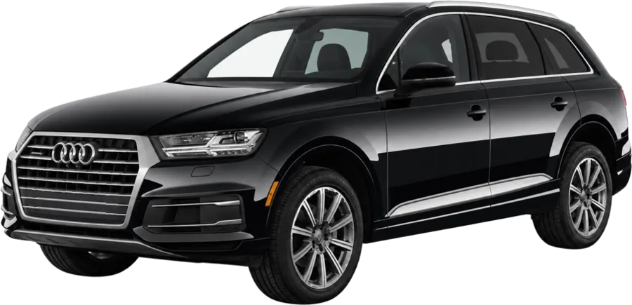 Audi Q7 Premium Plus 2017