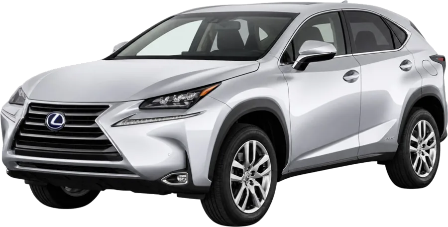 Lexus NX 300h 2018